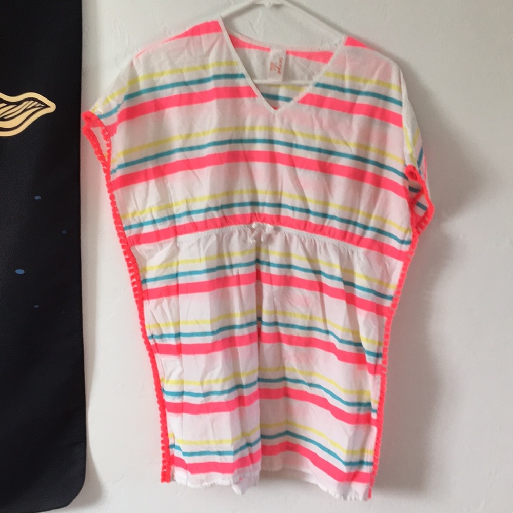 Swimsuit coverup.